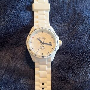 Adidas Fossil Watch